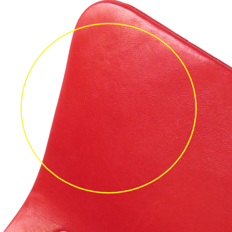 CHANEL 羊皮皮革Large Classic銀扣鏈帶肩背袋-19