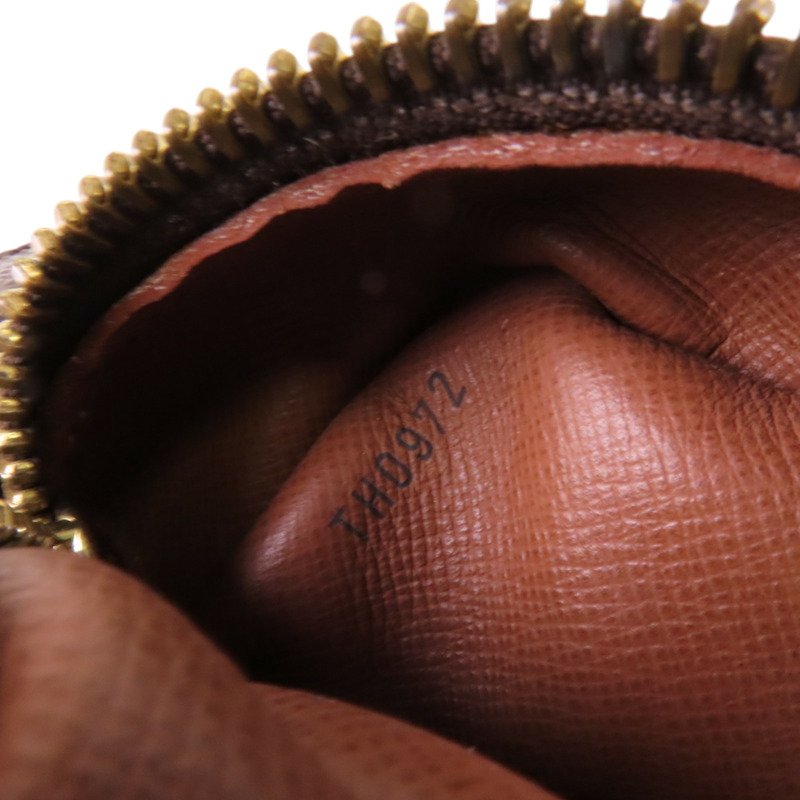 LOUIS VUITTON Monogram Nile金扣肩背袋-7