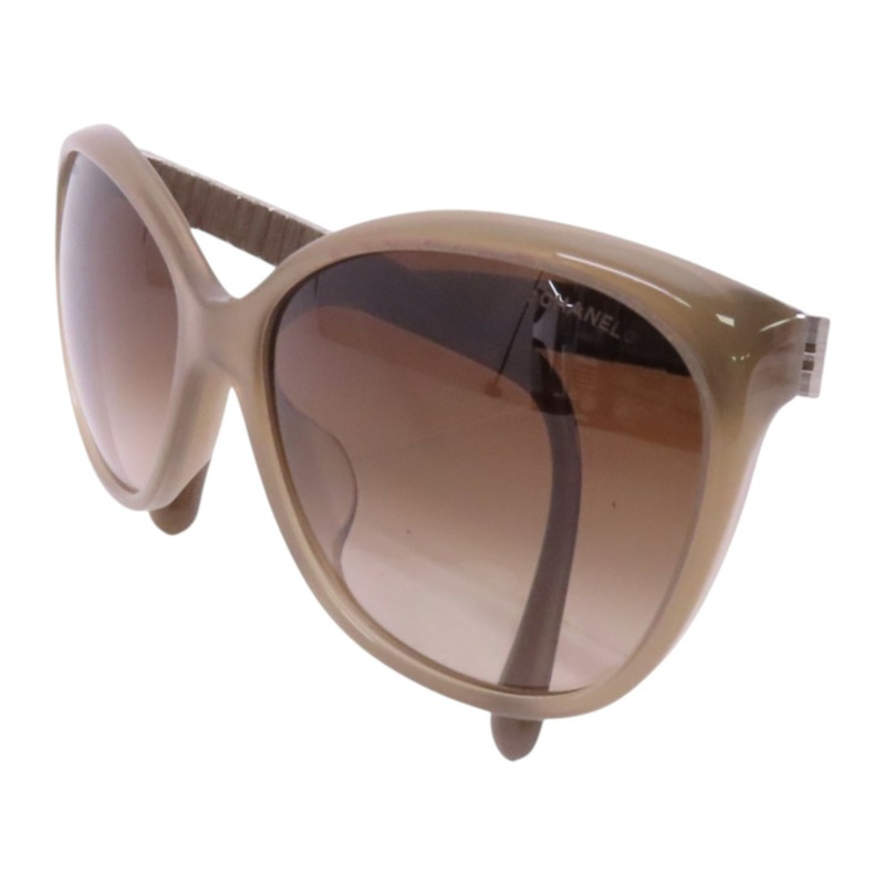 CHANEL PVC/水鑽Sunglass太陽眼鏡-10