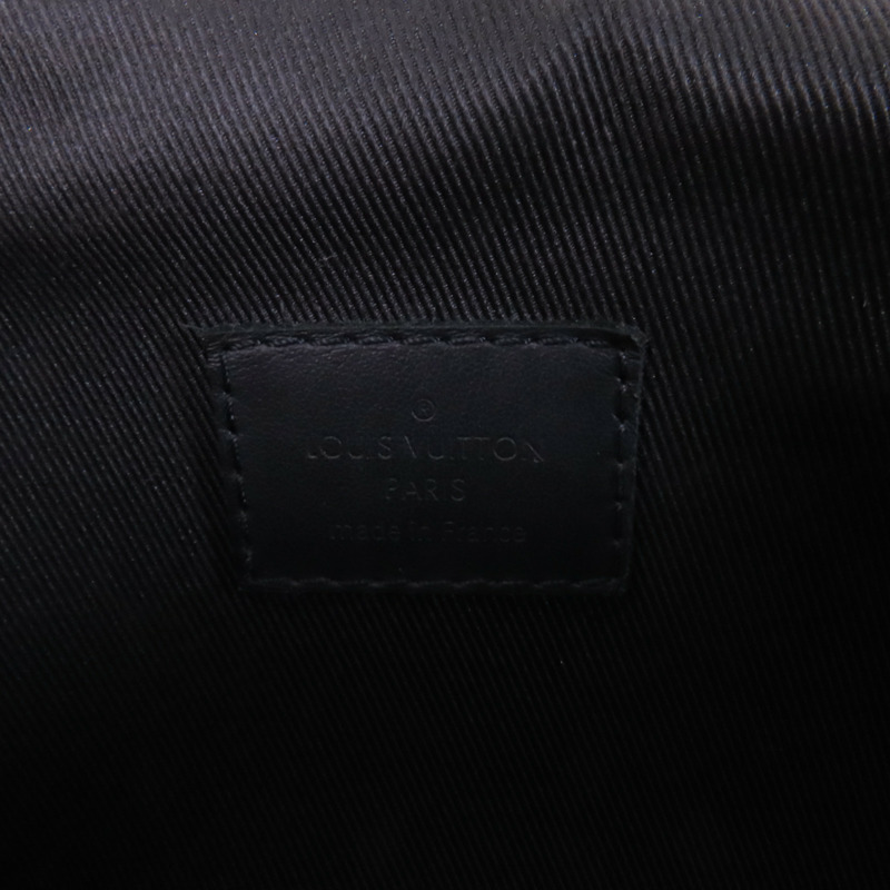 LOUIS VUITTON Monogram Taurillon Steamer Bag肩背袋-5