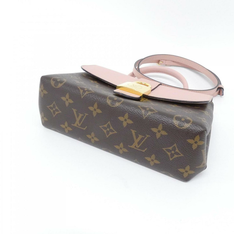 Louis Vuitton Monogram Rocky BB M44080 手提包-2