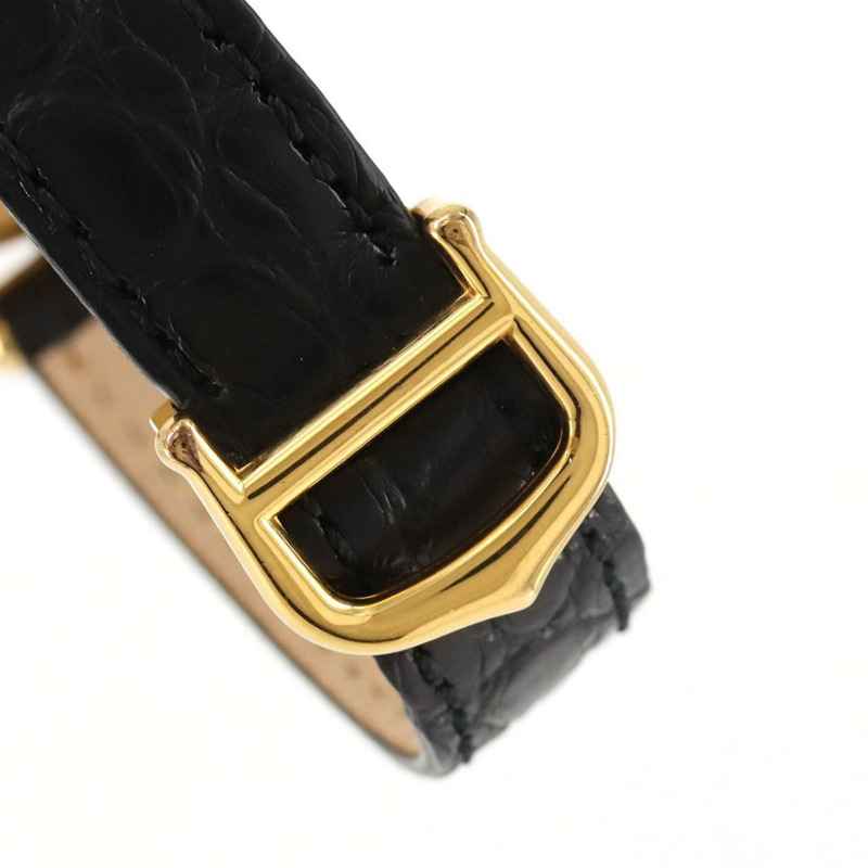 卡地亞 Must Coliesée SM GP W1004354 石英腕錶-5