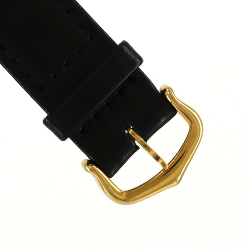 卡地亞 Must Tank SM GP 石英腕錶-4