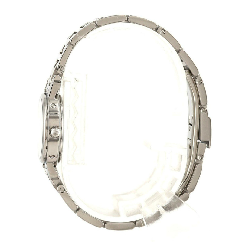 愛馬仕 Clipper CL4.210 不鏽鋼石英腕錶-2