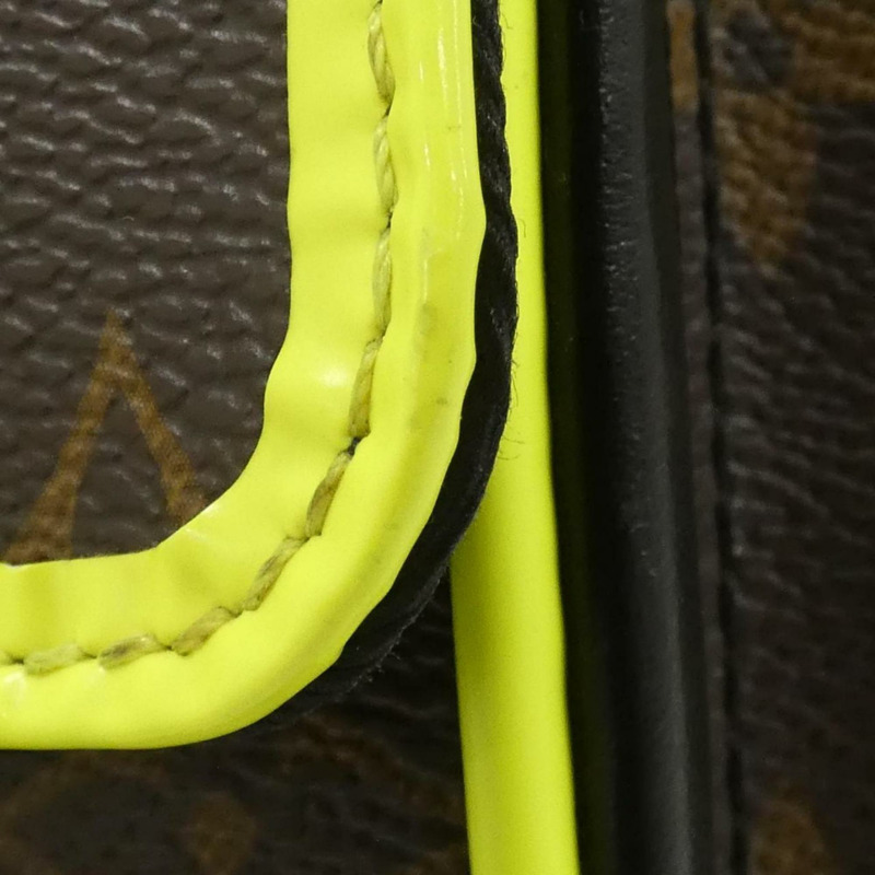 Louis Vuitton Monogram Christopher 穿戴式皮夾 M80793 肩背包-5