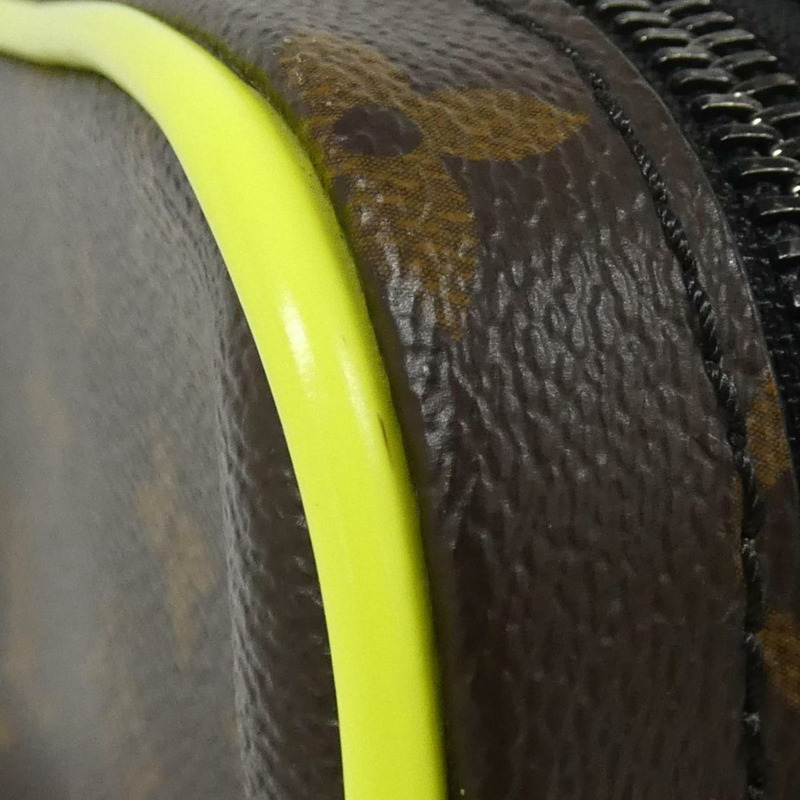 Louis Vuitton Monogram Christopher 穿戴式皮夾 M80793 肩背包-7