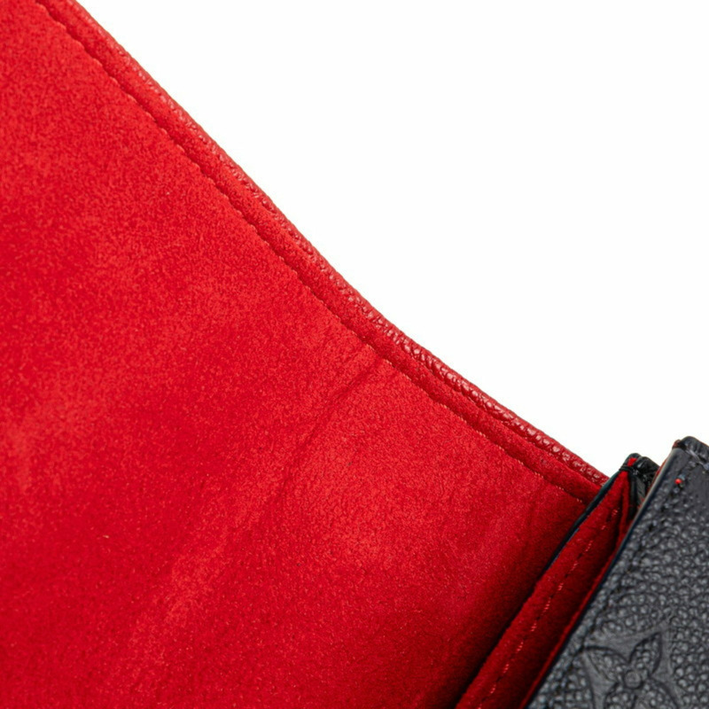 路易威登 Monogram Empreinte Saint-Sulpice 鏈條單肩包 M43394 Marine Rouge 海軍藍皮革 女士路易威登LOUIS VUITTON官方線上旗艦店-4