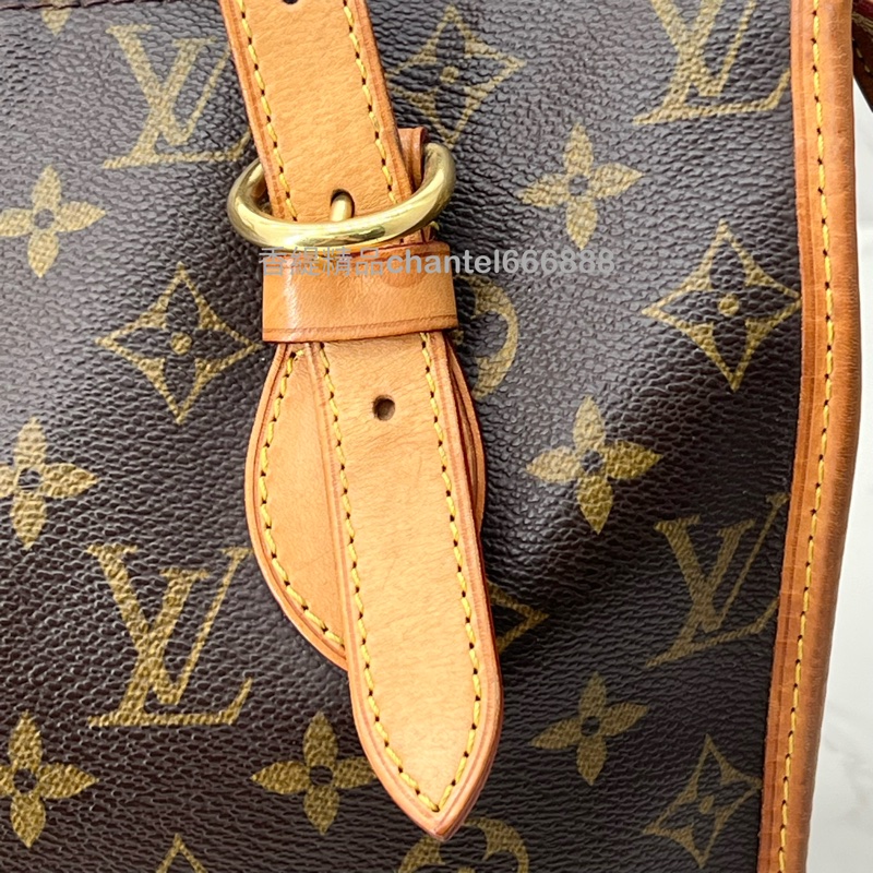 💗香緹國際精品💗 LV 金球托特包-1