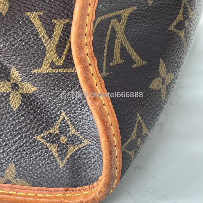 💗香緹國際精品💗 LV 金球托特包-5