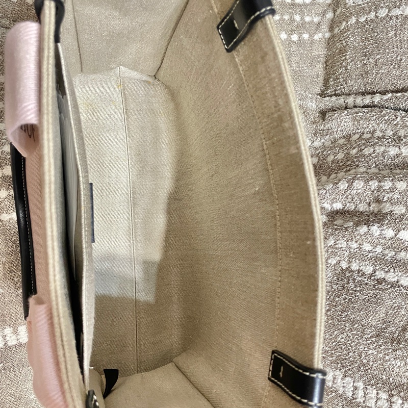 Chloe woody tote 中款 特別款-6