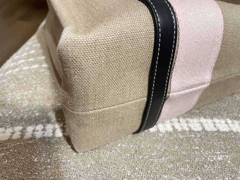 Chloe woody tote 中款 特別款-10