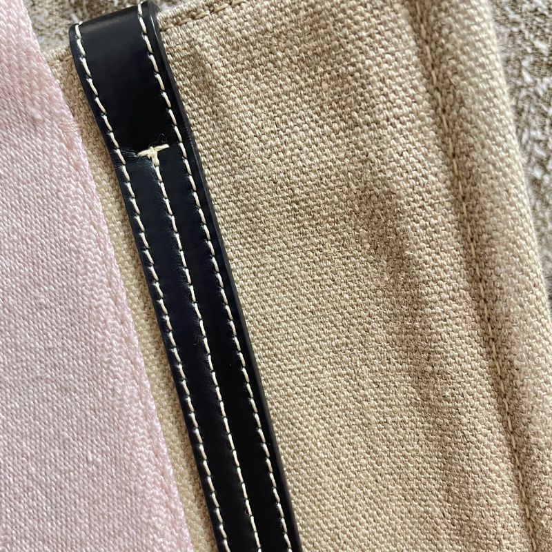 Chloe woody tote 中款 特別款-14