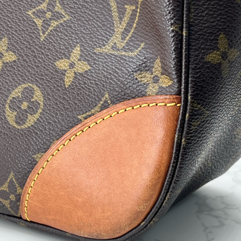 💗香緹國際精品💗 LV 中古款牛角包-2