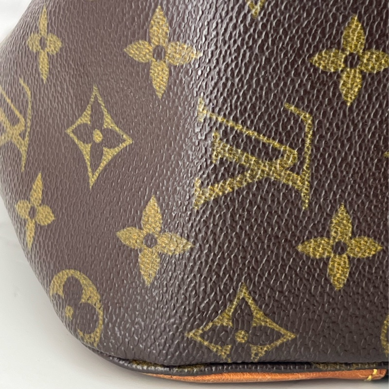 💗香緹國際精品💗 LV 中古款牛角包-6