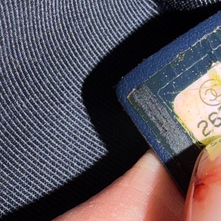 CHANEL 香奈兒 VANITY TOP 深藍 藏藍 相機包 斜背包 肩背包 手提包 側背包 鏈條包-15