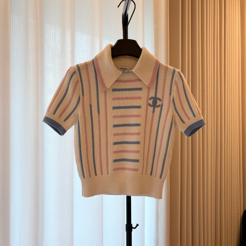❤️ CHANEL 針織上衣-0