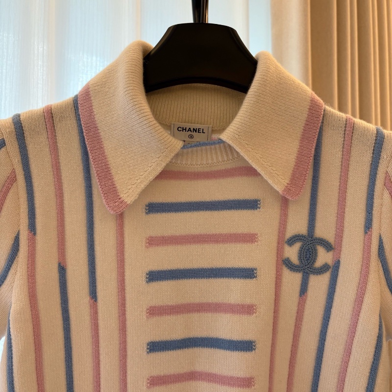 ❤️ CHANEL 針織上衣-5