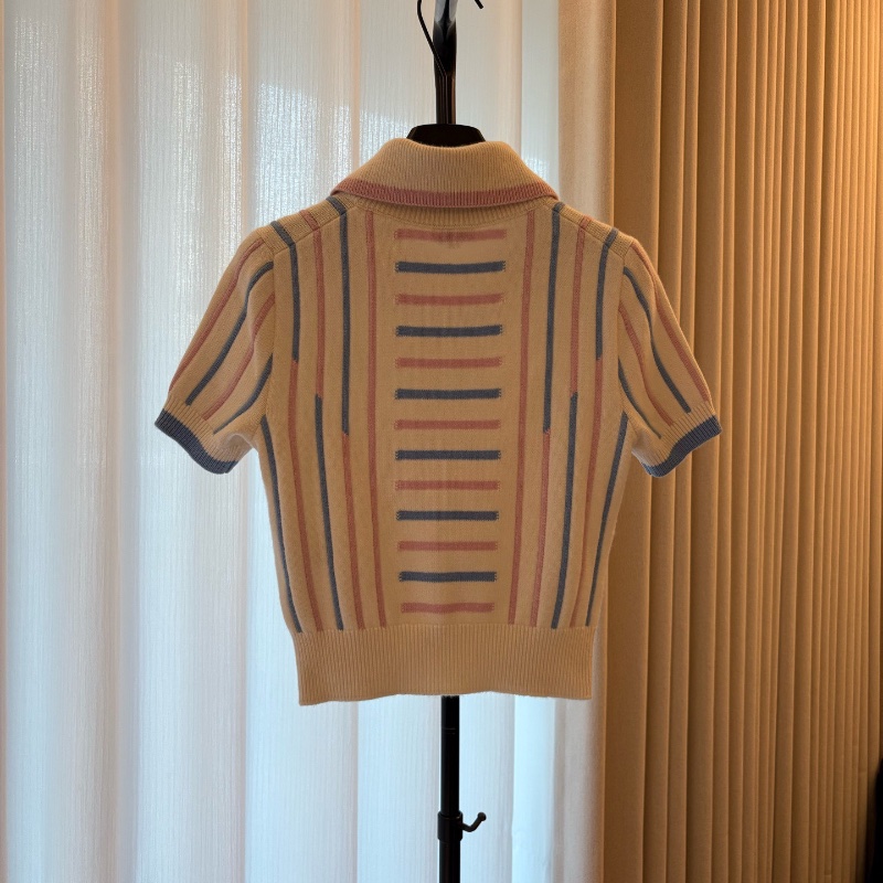 ❤️ CHANEL 針織上衣-6