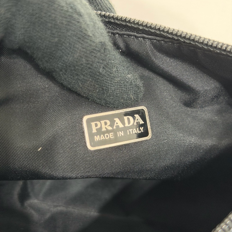 #極新 Prada 2000 hobo 尼龍手提包-14