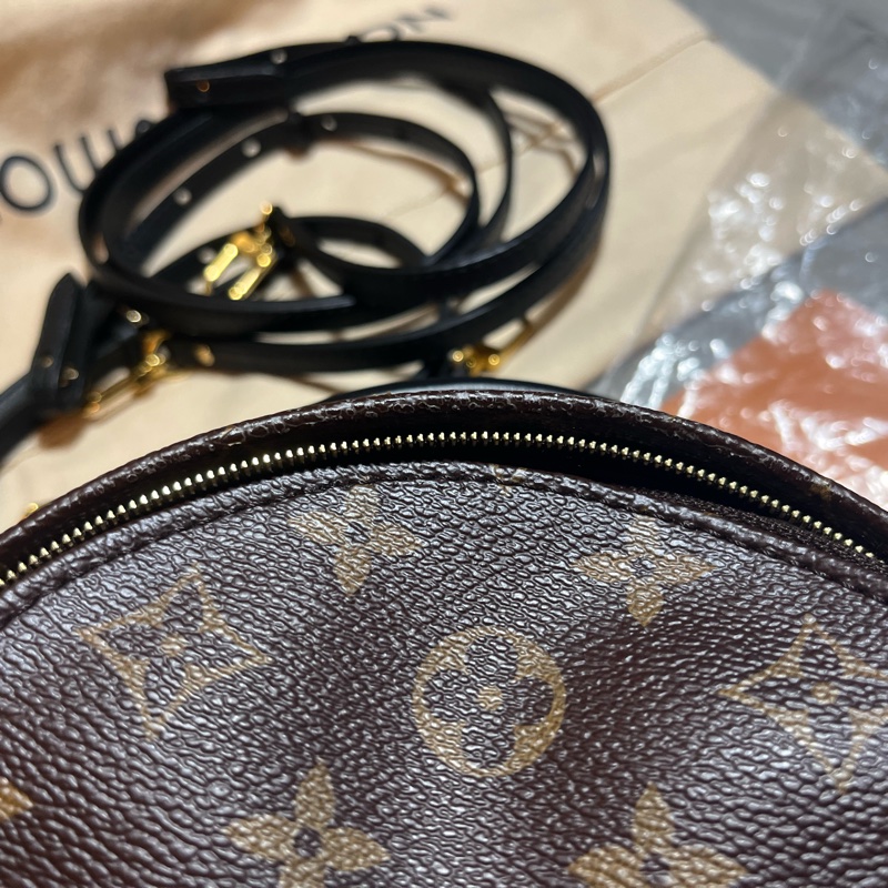 Louis Vuitton Palm springs mini 小書包|後書包-1