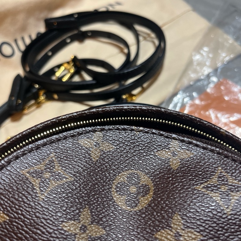 Louis Vuitton Palm springs mini 小書包|後書包-2