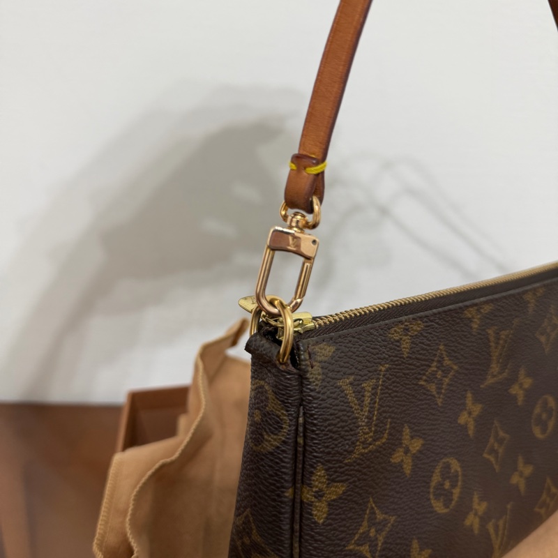 #現折2000#附盒子 Louis Vuitton 麻將包-1