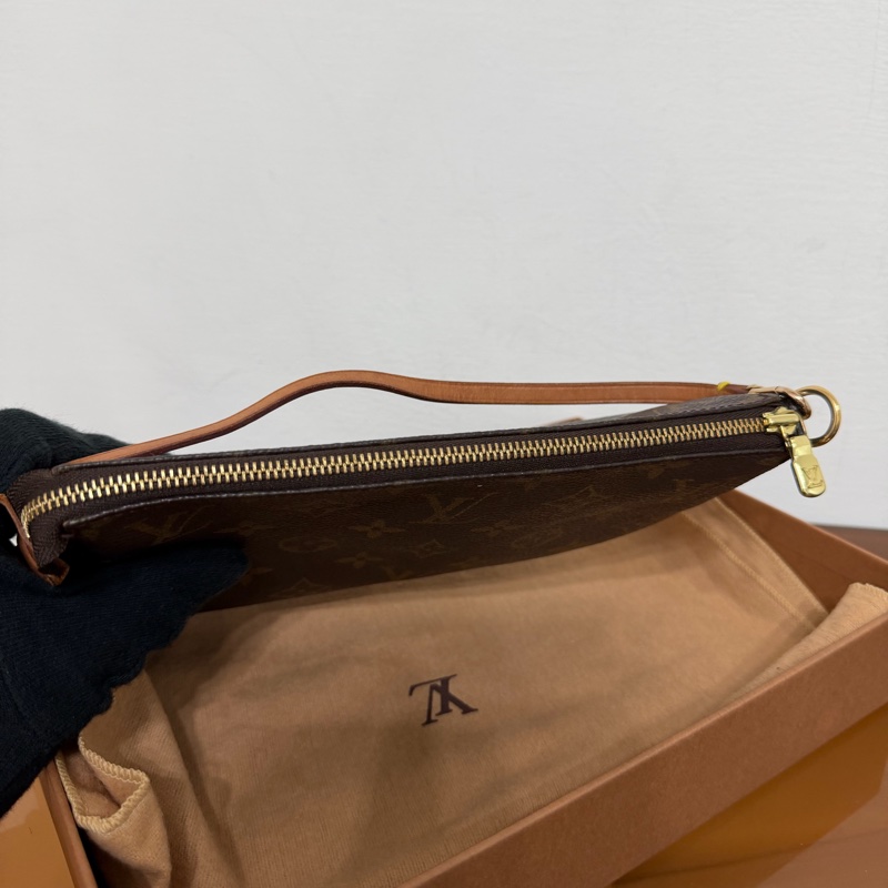 #現折2000#附盒子 Louis Vuitton 麻將包-2