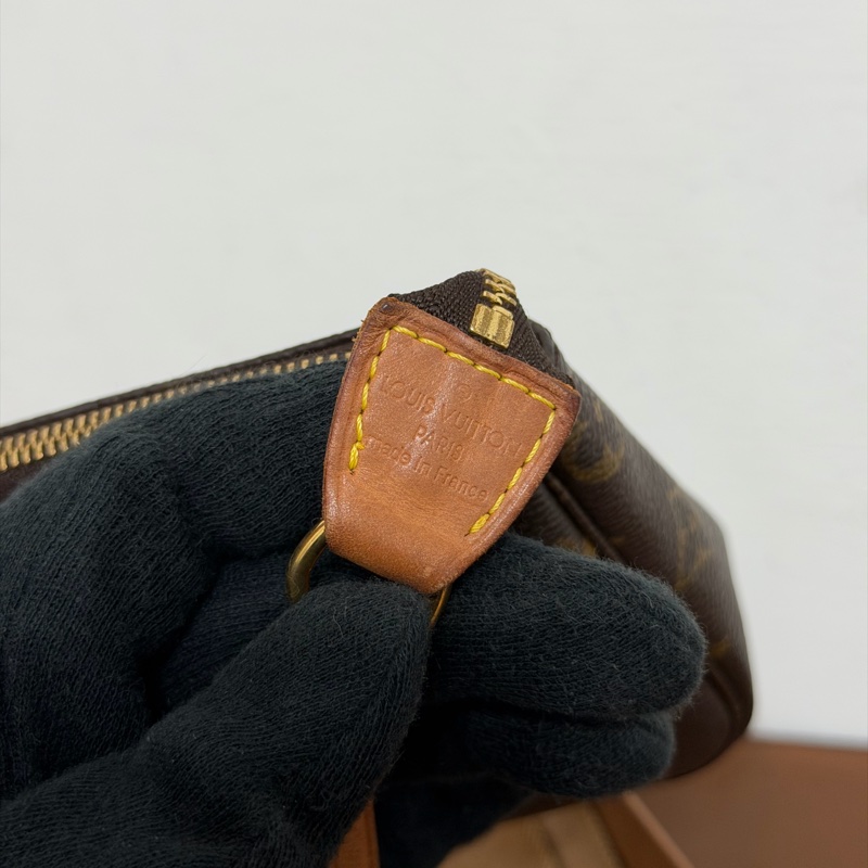 #現折2000#附盒子 Louis Vuitton 麻將包-3