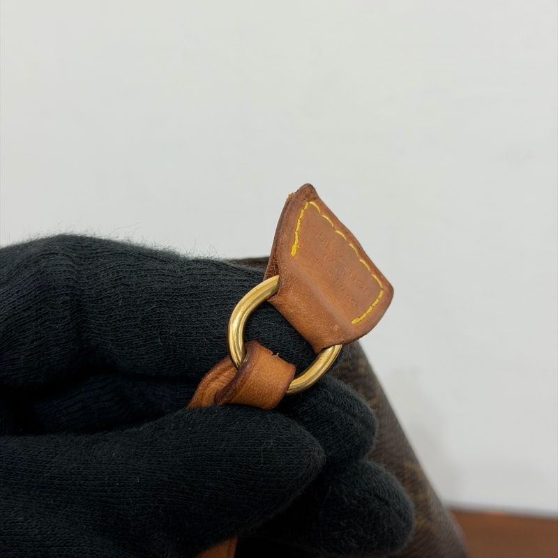 #現折2000#附盒子 Louis Vuitton 麻將包-4