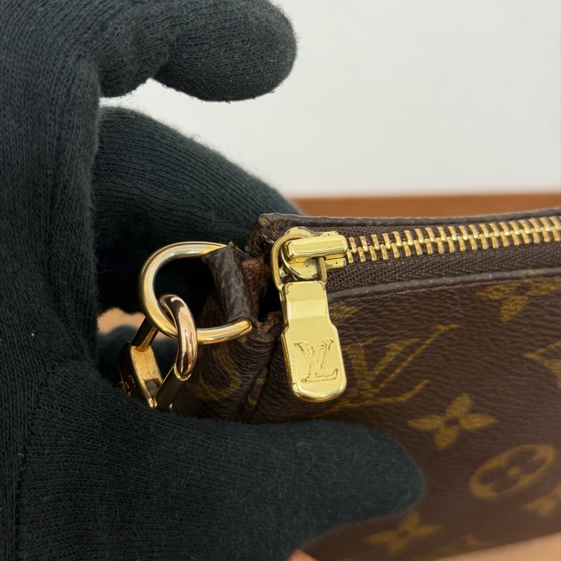 #現折2000#附盒子 Louis Vuitton 麻將包-5