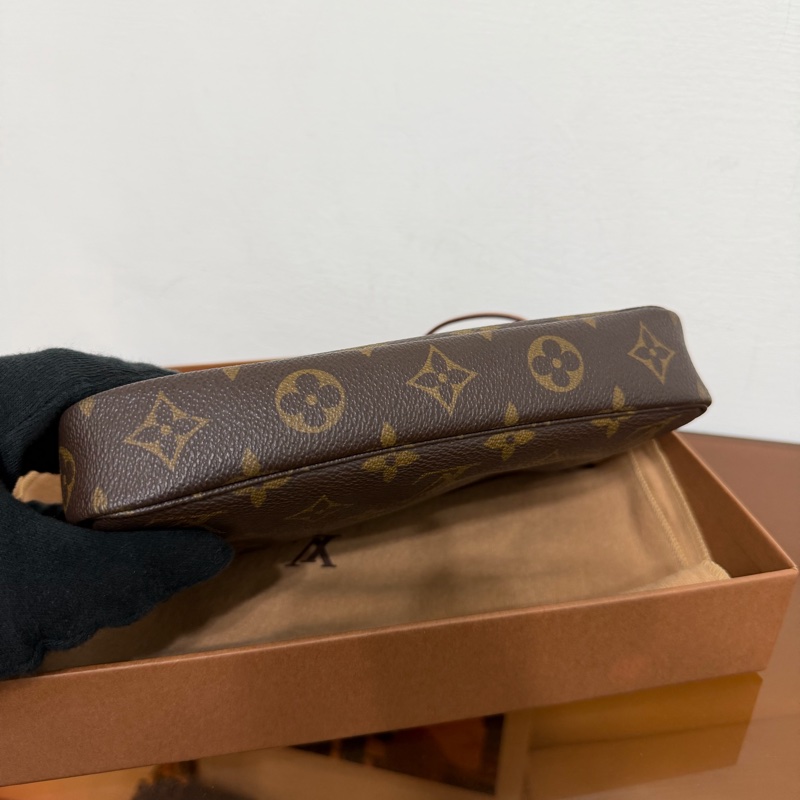 #現折2000#附盒子 Louis Vuitton 麻將包-6