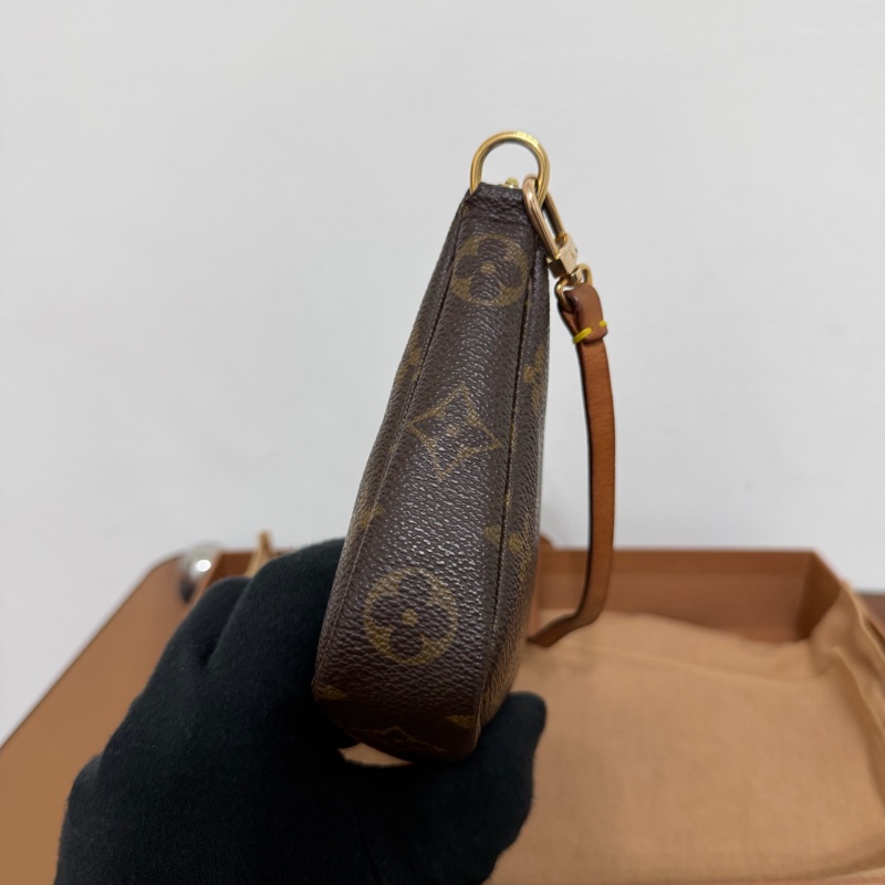 #現折2000#附盒子 Louis Vuitton 麻將包-10