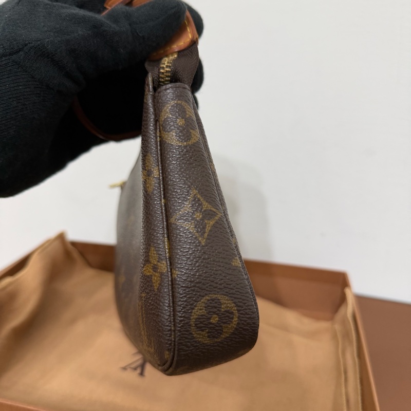 #現折2000#附盒子 Louis Vuitton 麻將包-11