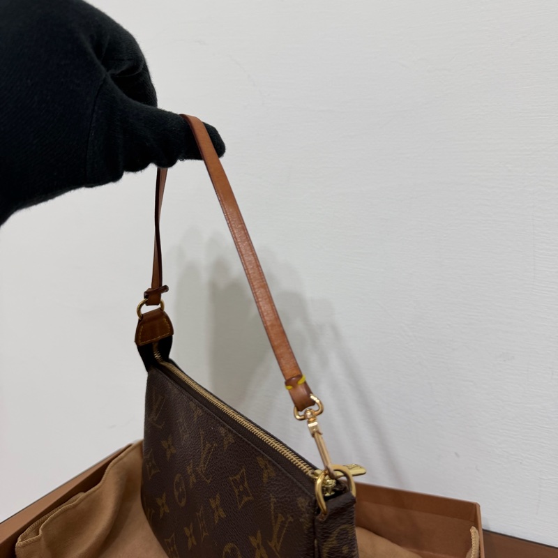 #現折2000#附盒子 Louis Vuitton 麻將包-12