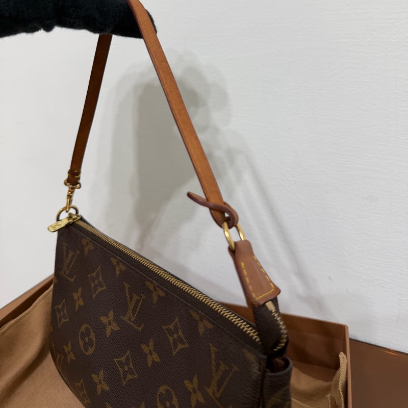 #現折2000#附盒子 Louis Vuitton 麻將包-13