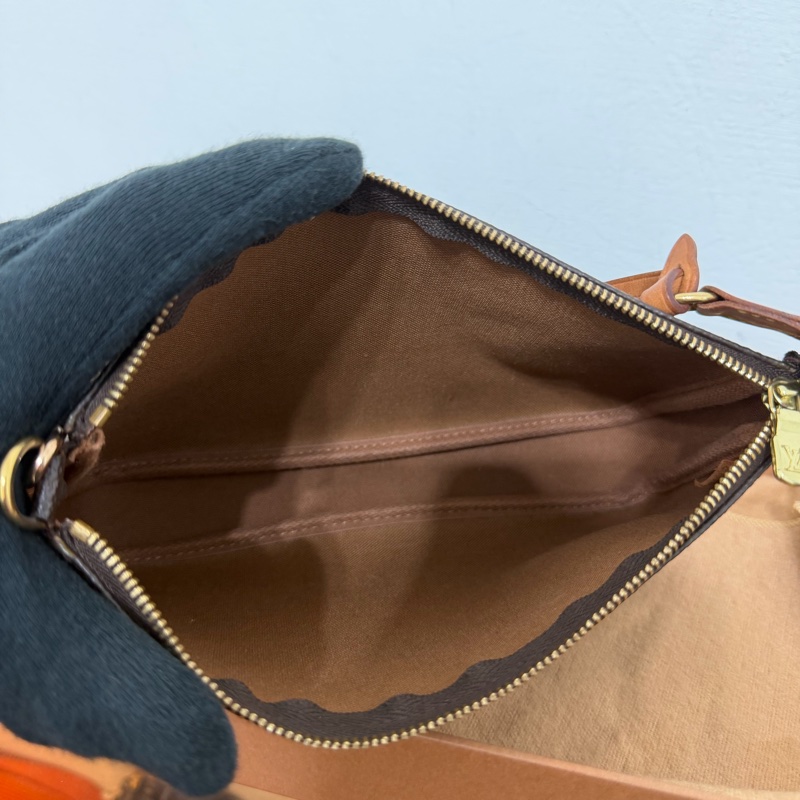 #現折2000#附盒子 Louis Vuitton 麻將包-14