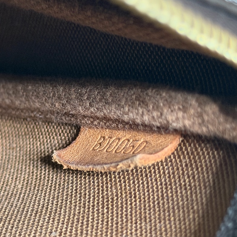 #現折2000#附盒子 Louis Vuitton 麻將包-15