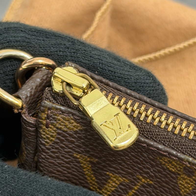 #附盒子 Louis Vuitton 麻將包-19