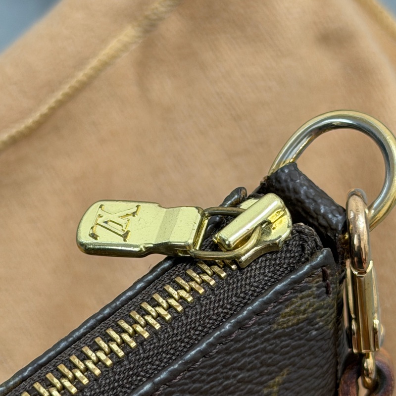 #附盒子 Louis Vuitton 麻將包-20