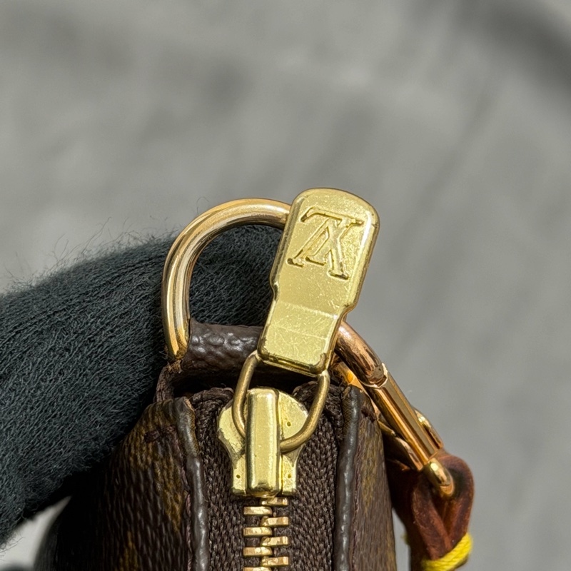 #附盒子 Louis Vuitton 麻將包-21