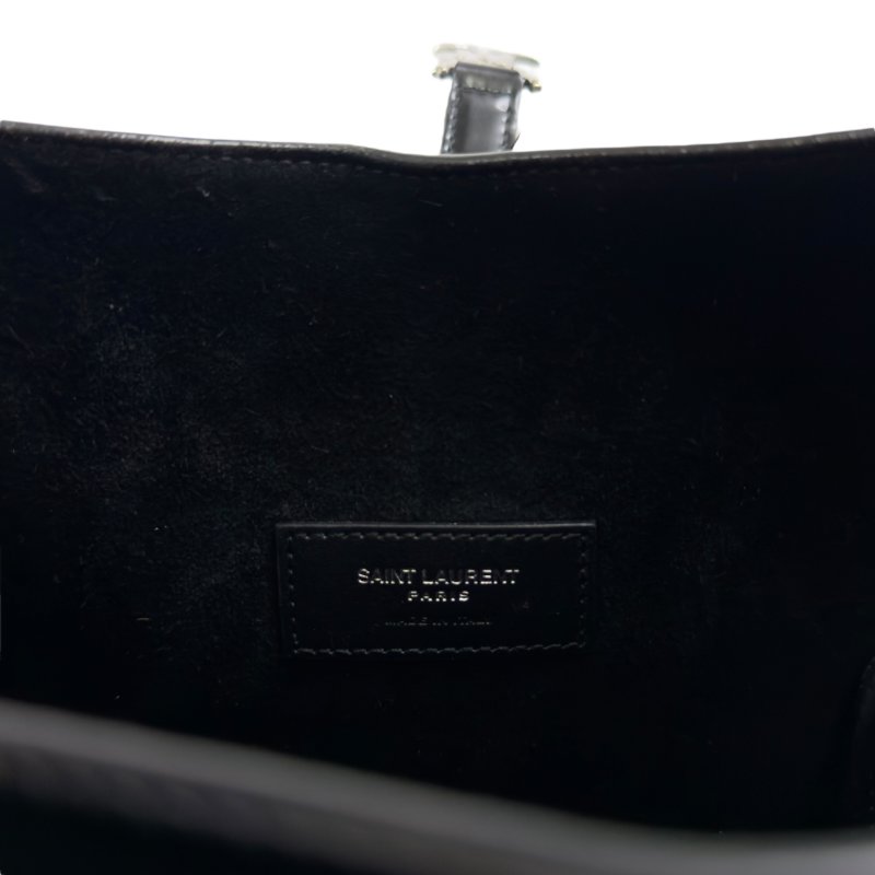 SAINT LAURENT LE 5 À 7 hobo 肩背包-18