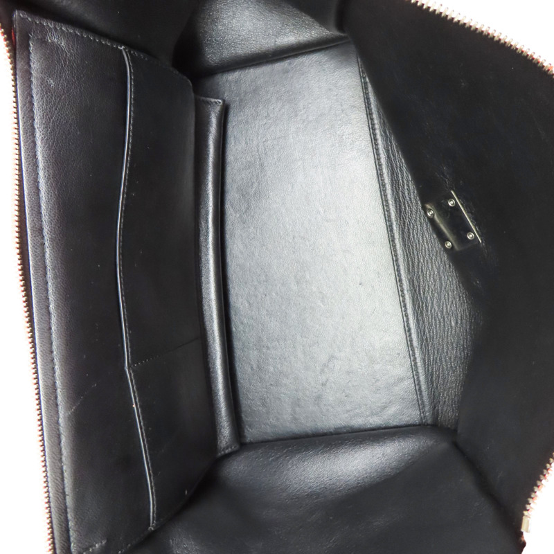 紅色 牛皮 Trapeze 两用包【CELINE 賽琳】-4