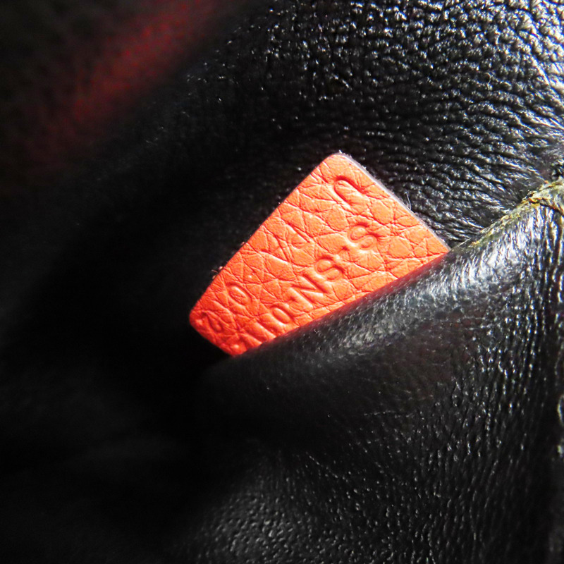 紅色 牛皮 Trapeze 两用包【CELINE 賽琳】-6