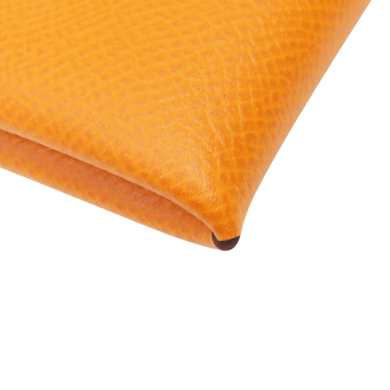 雙色 Epsom牛皮 Calvi verso 名片夾 B刻【HERMES 愛馬仕】-11