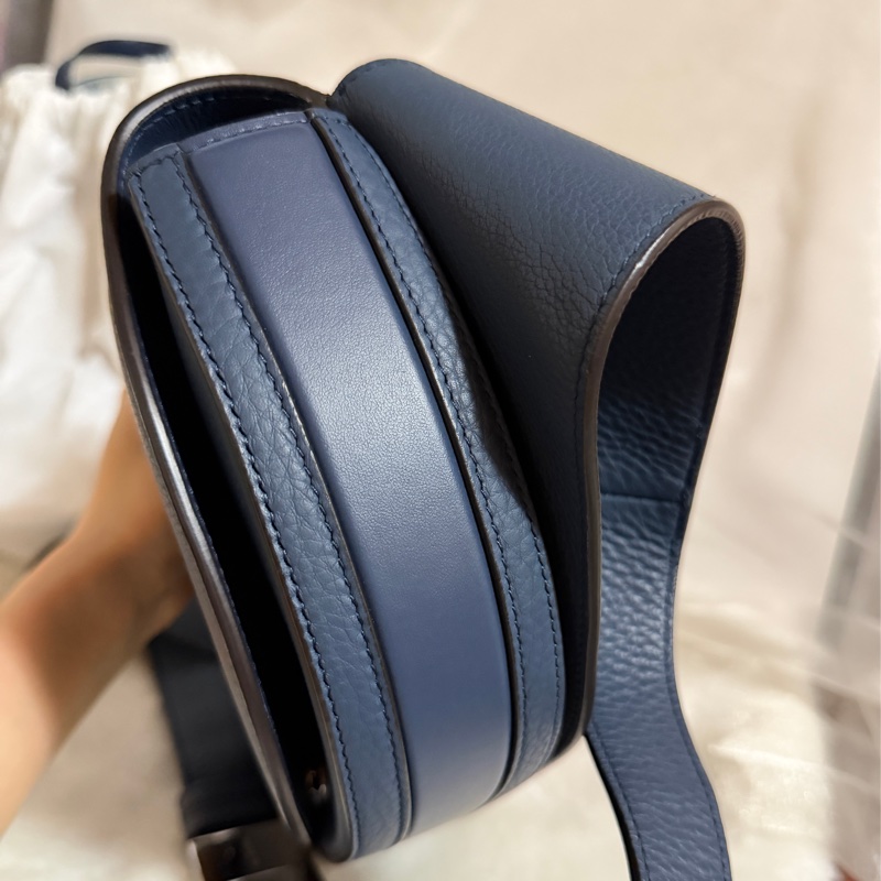 BURBERRY Small Olympia Belt Bag 腰包-10