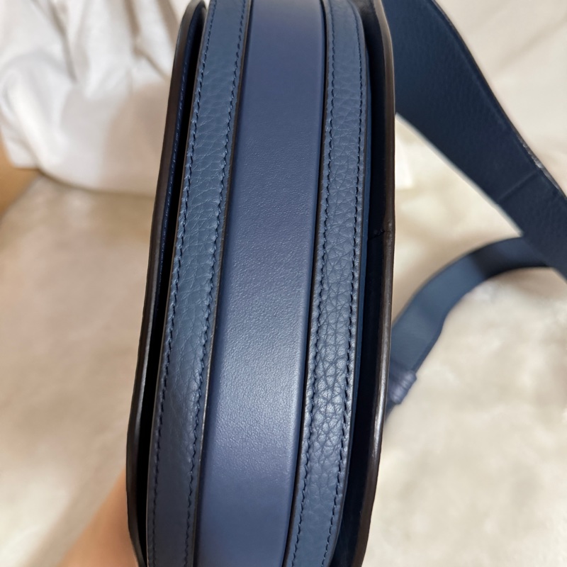 BURBERRY Small Olympia Belt Bag 腰包-11