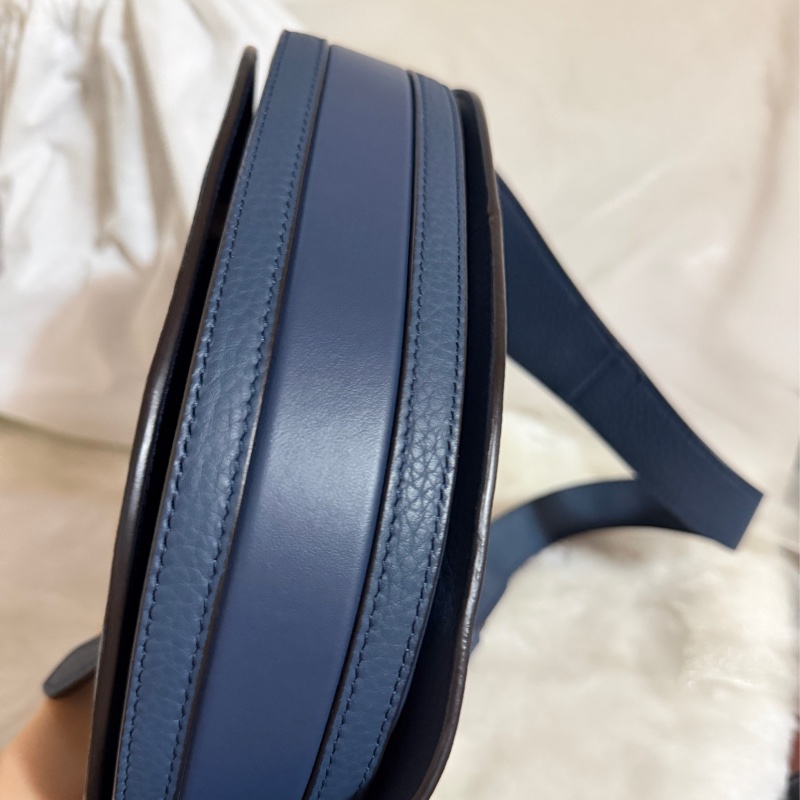 BURBERRY Small Olympia Belt Bag 腰包-12