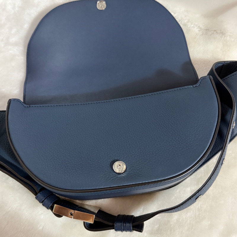 BURBERRY Small Olympia Belt Bag 腰包-17