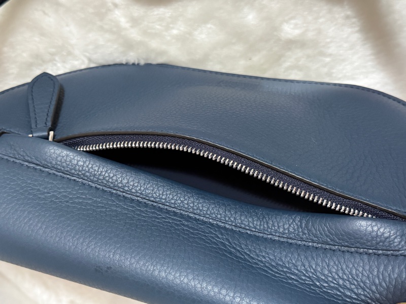 BURBERRY Small Olympia Belt Bag 腰包-19