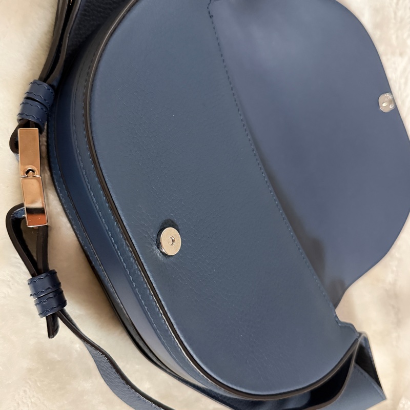 BURBERRY Small Olympia Belt Bag 腰包-21